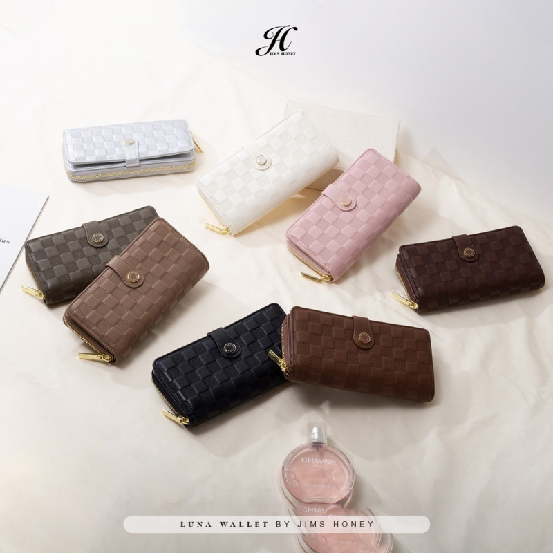 LUNA WALLET LC-7108 (1 DUS : 100PCS)