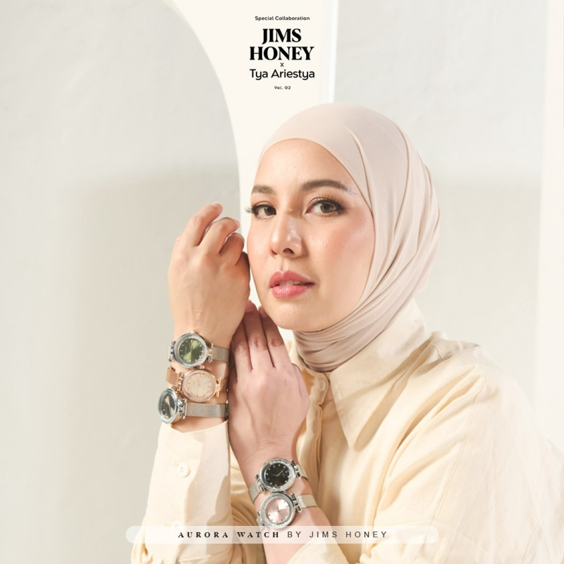JHW 52 (AURORA WATCH)  TIKTOK SHOPEE