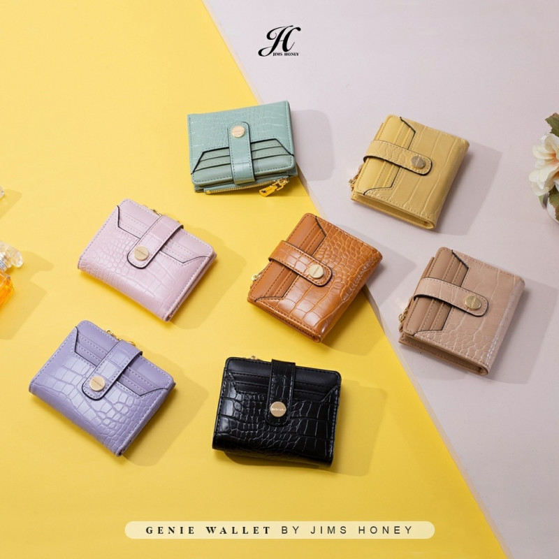 GENIE WALLET LC-7030 (1 DUS : 180pcs)