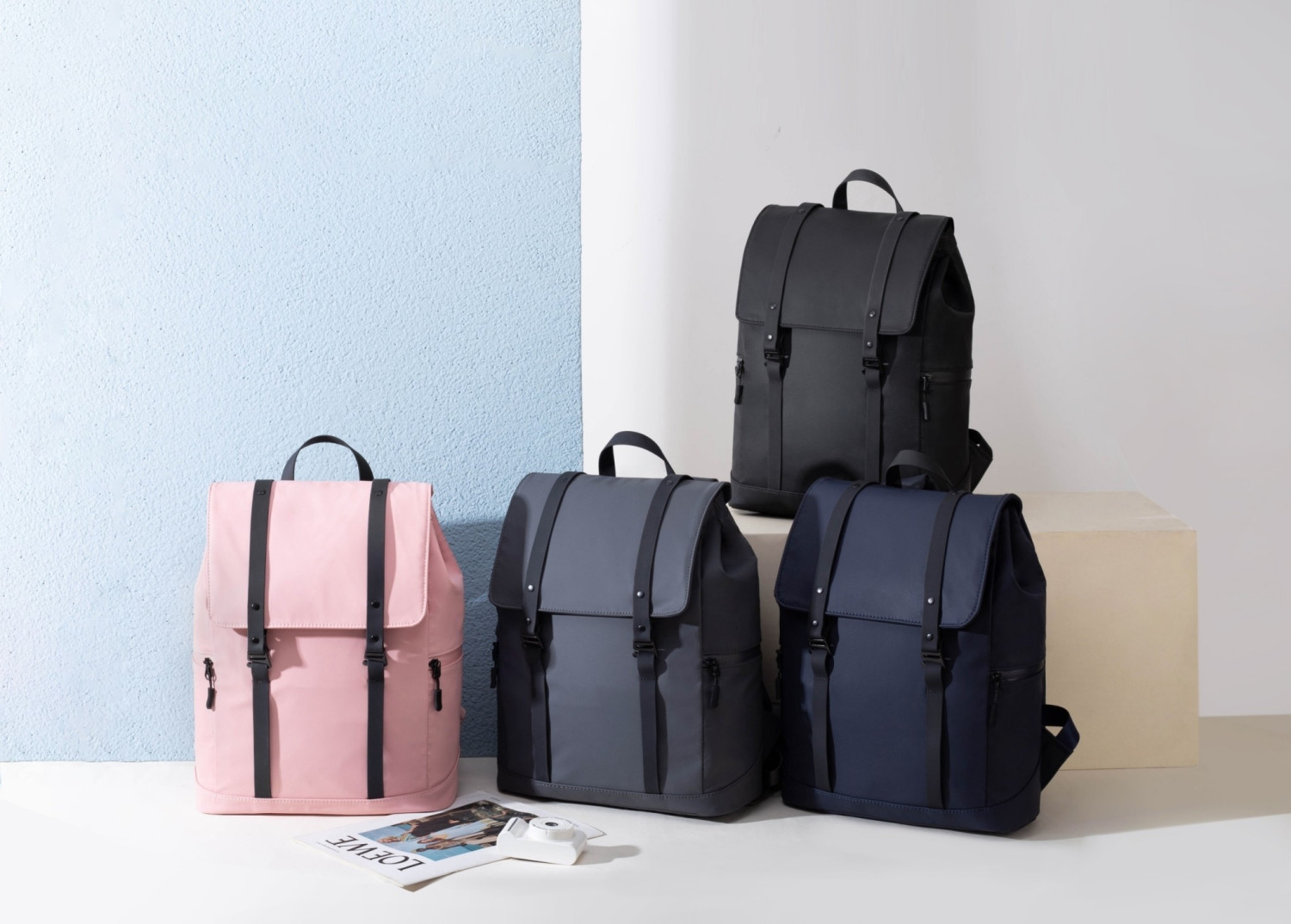 BONI BACKPACK JH-818 (1DUS: 30)
