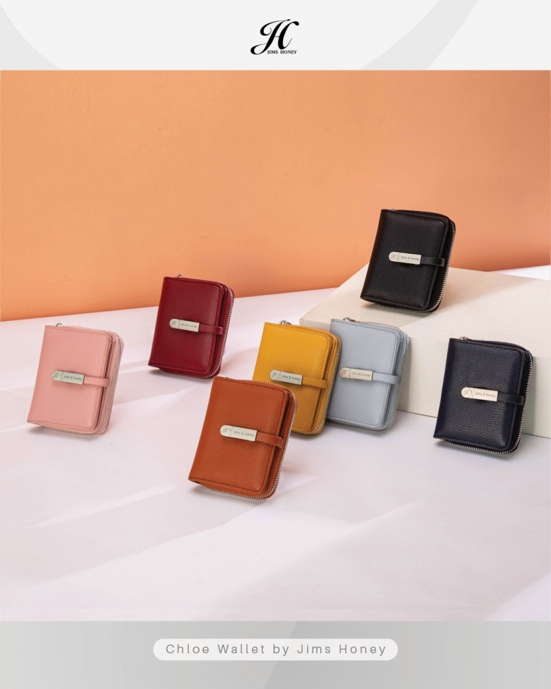 CLOWY WALLET FREE BOX JH 525 (1 DUS : 120pcs)