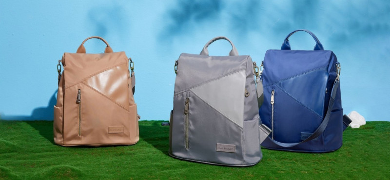 ZOE PLUS BACKPACK JH 801 (1 DUS : 30pcs)