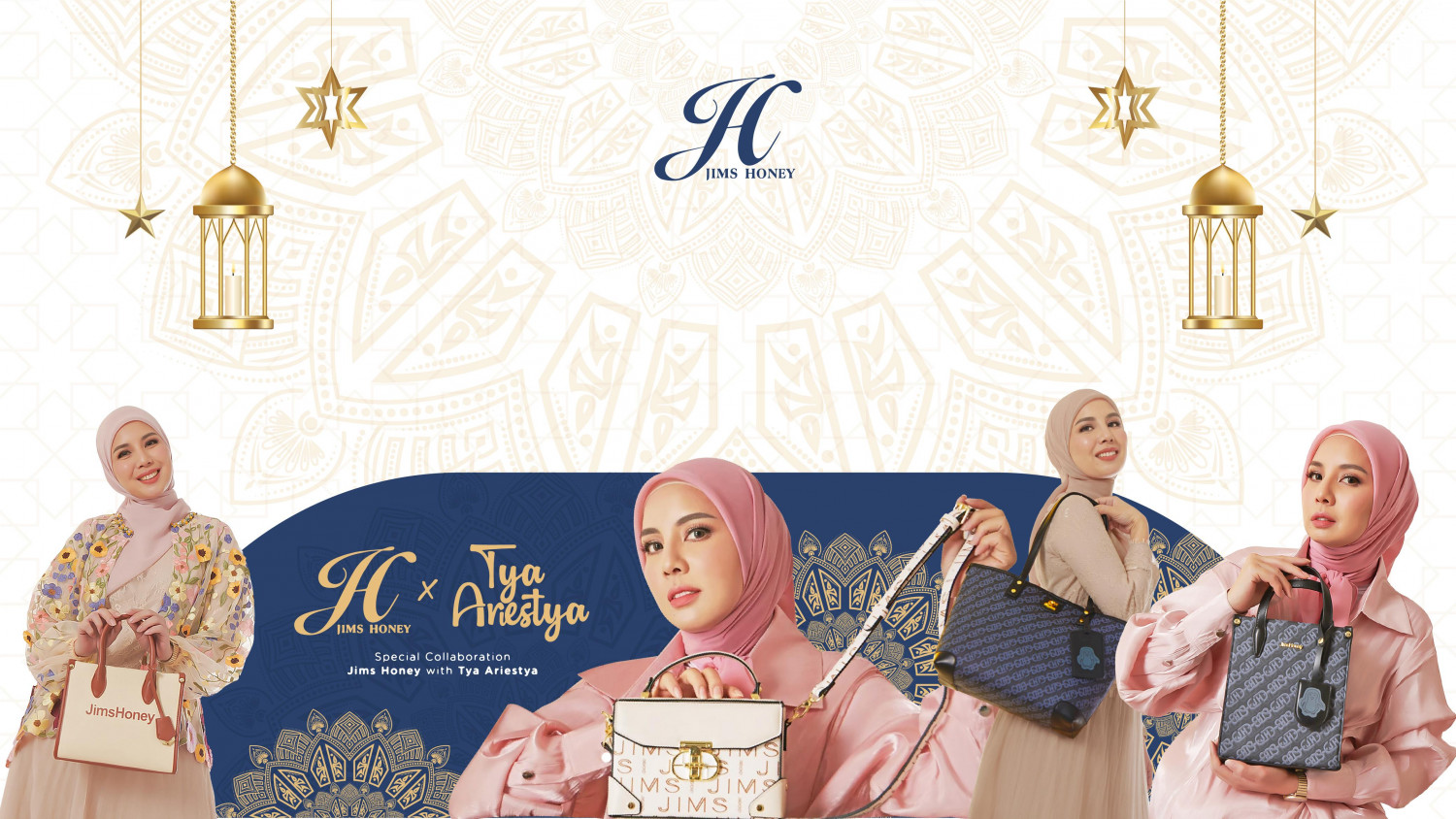 JIMS HONEY OFFICIAL promo