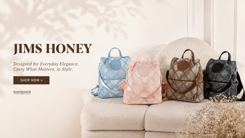 JIMS HONEY OFFICIAL promo