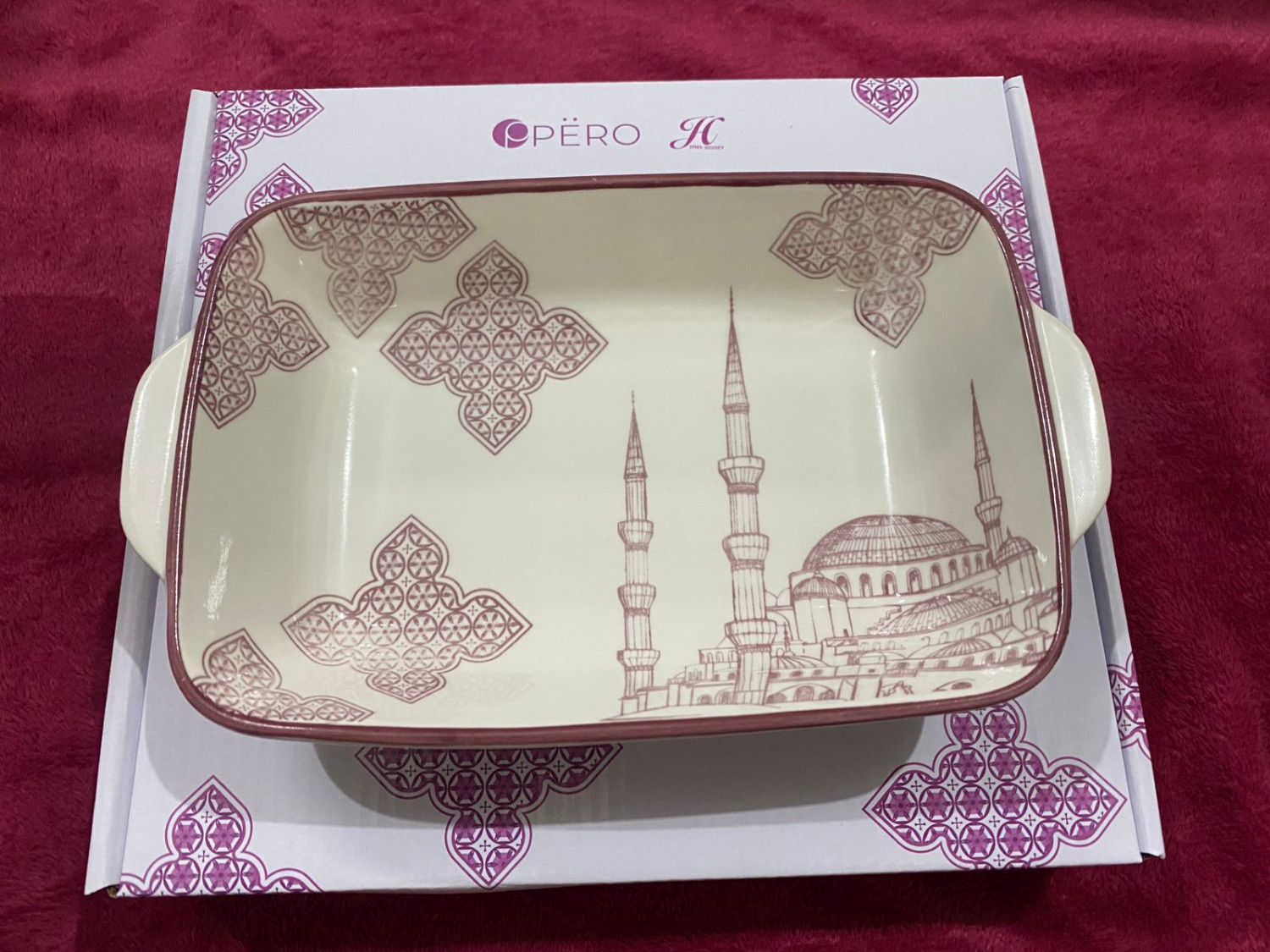 JH X PERO (1DUS : 20PCS)