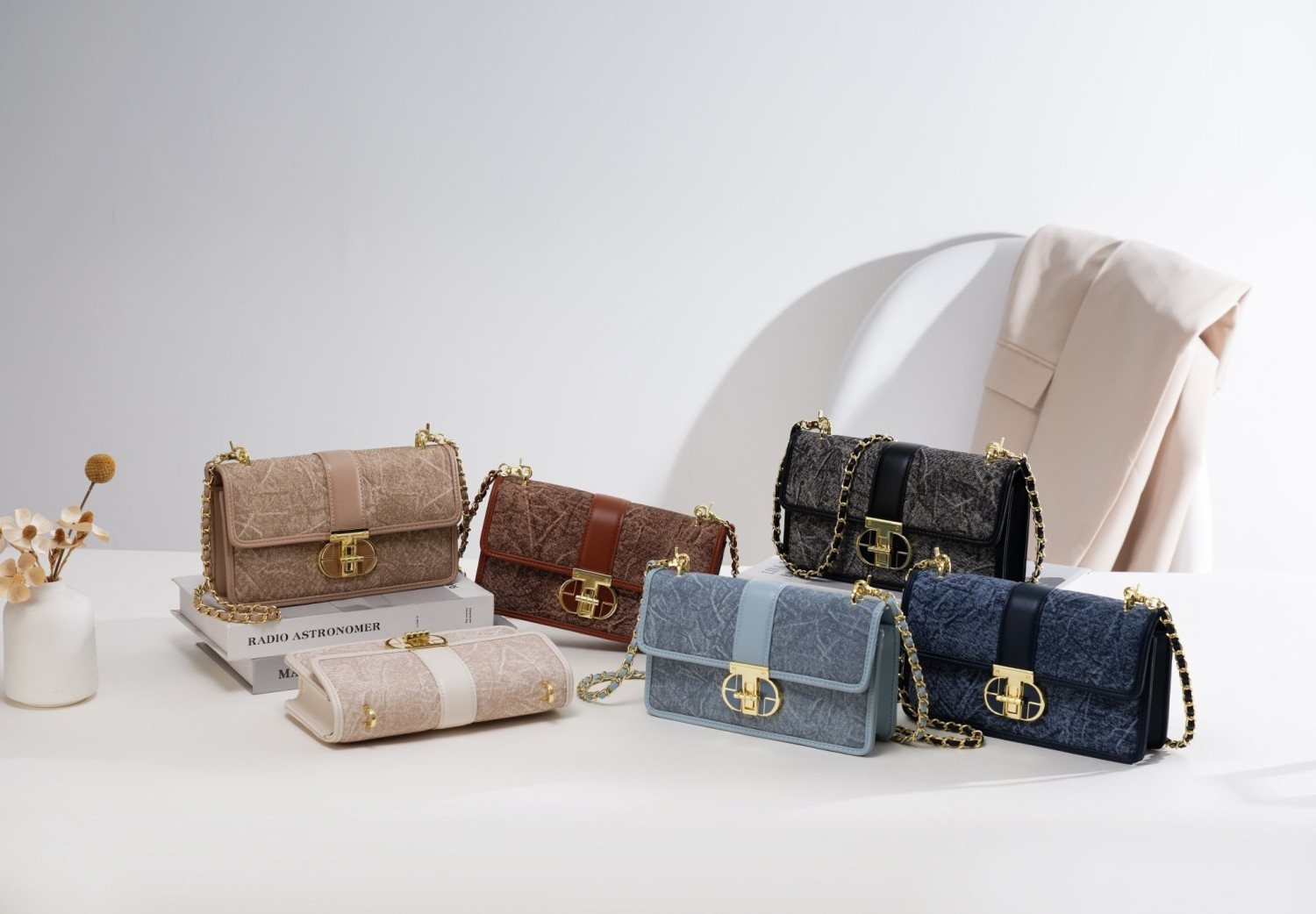 TYA BAG VOL 2 LC-7117 (1DUS: 60)