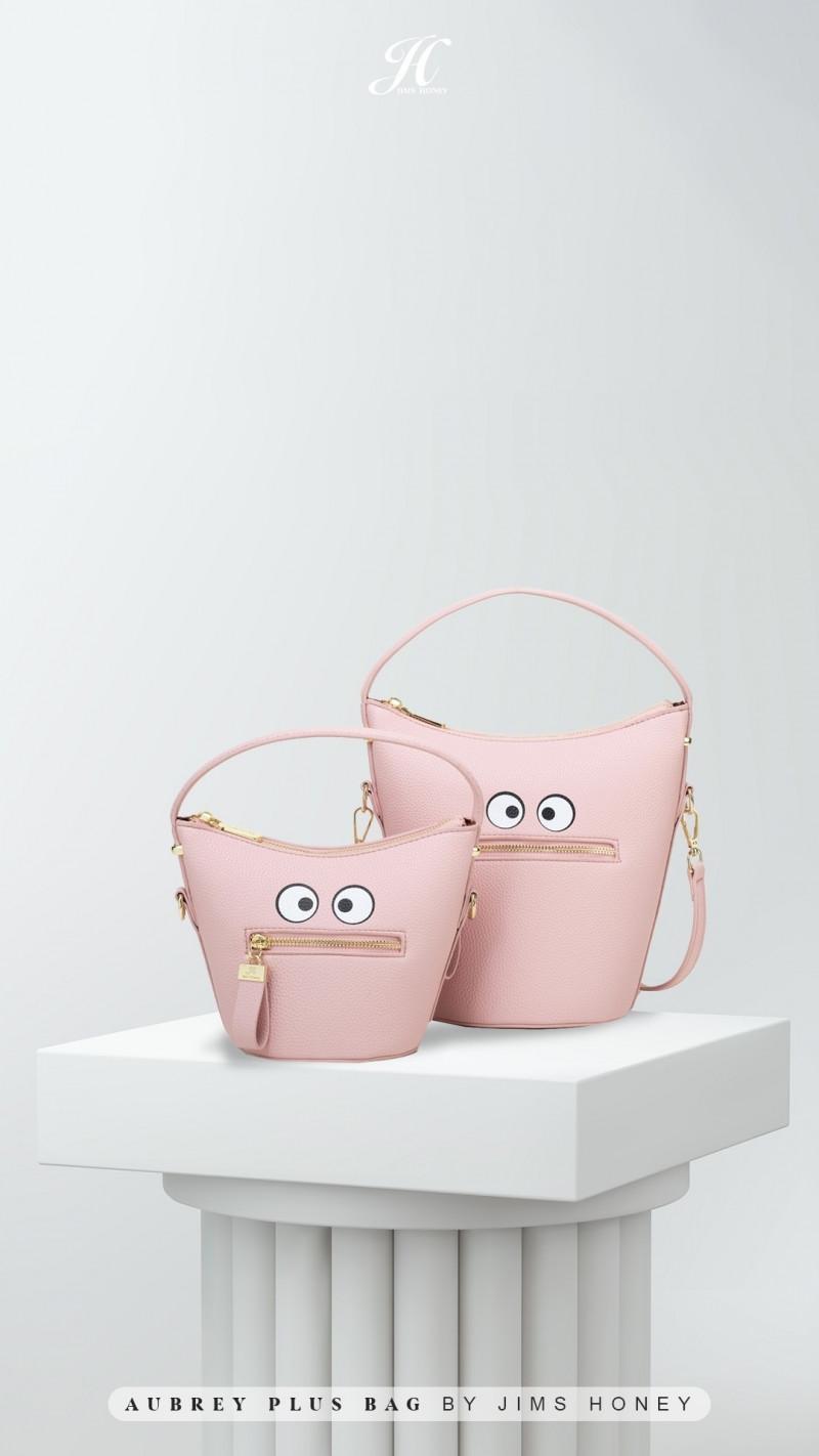 AUBREY PLUS BAG JH 333 (1 DUS : 24PCS)