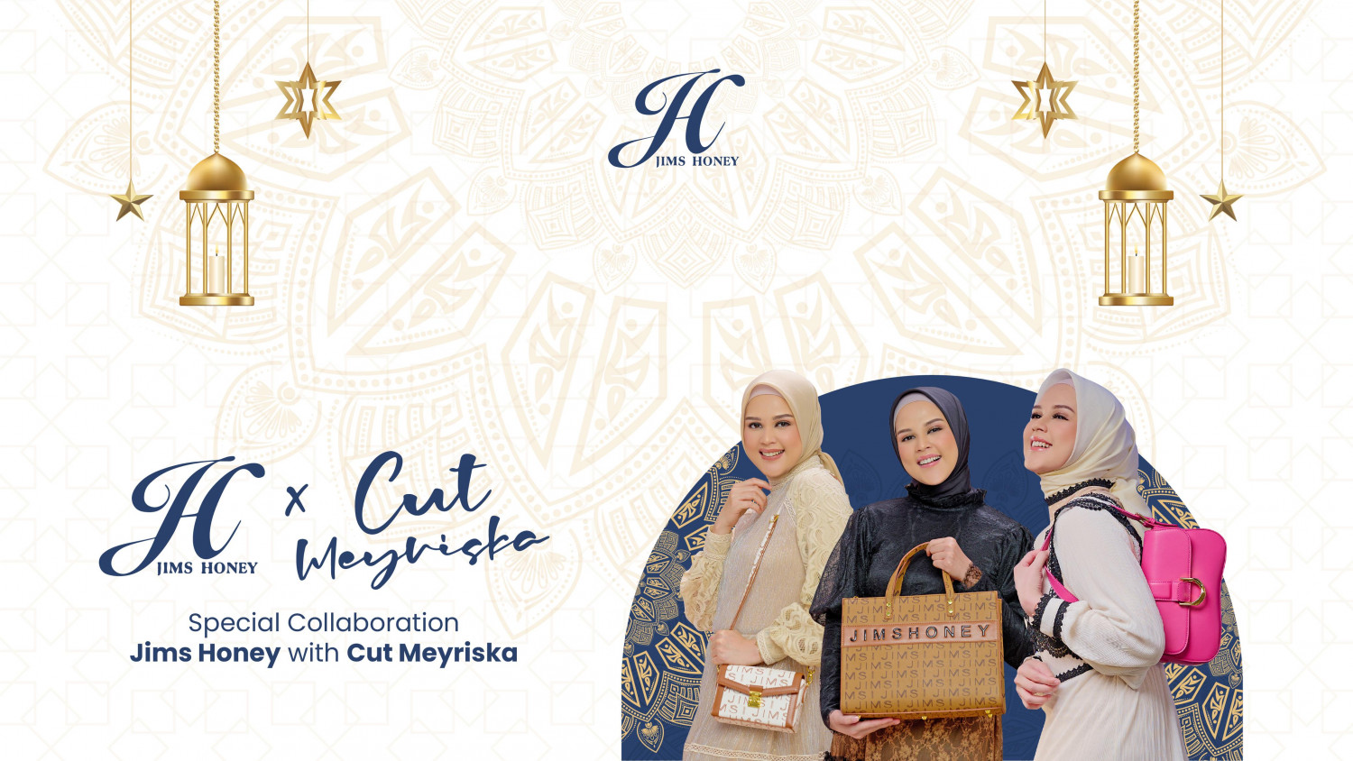 JIMS HONEY OFFICIAL promo