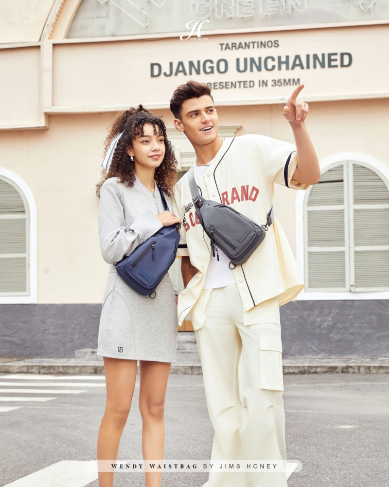 WENDY WAISTBAG JH 808 (1 DUS: 40PCS)