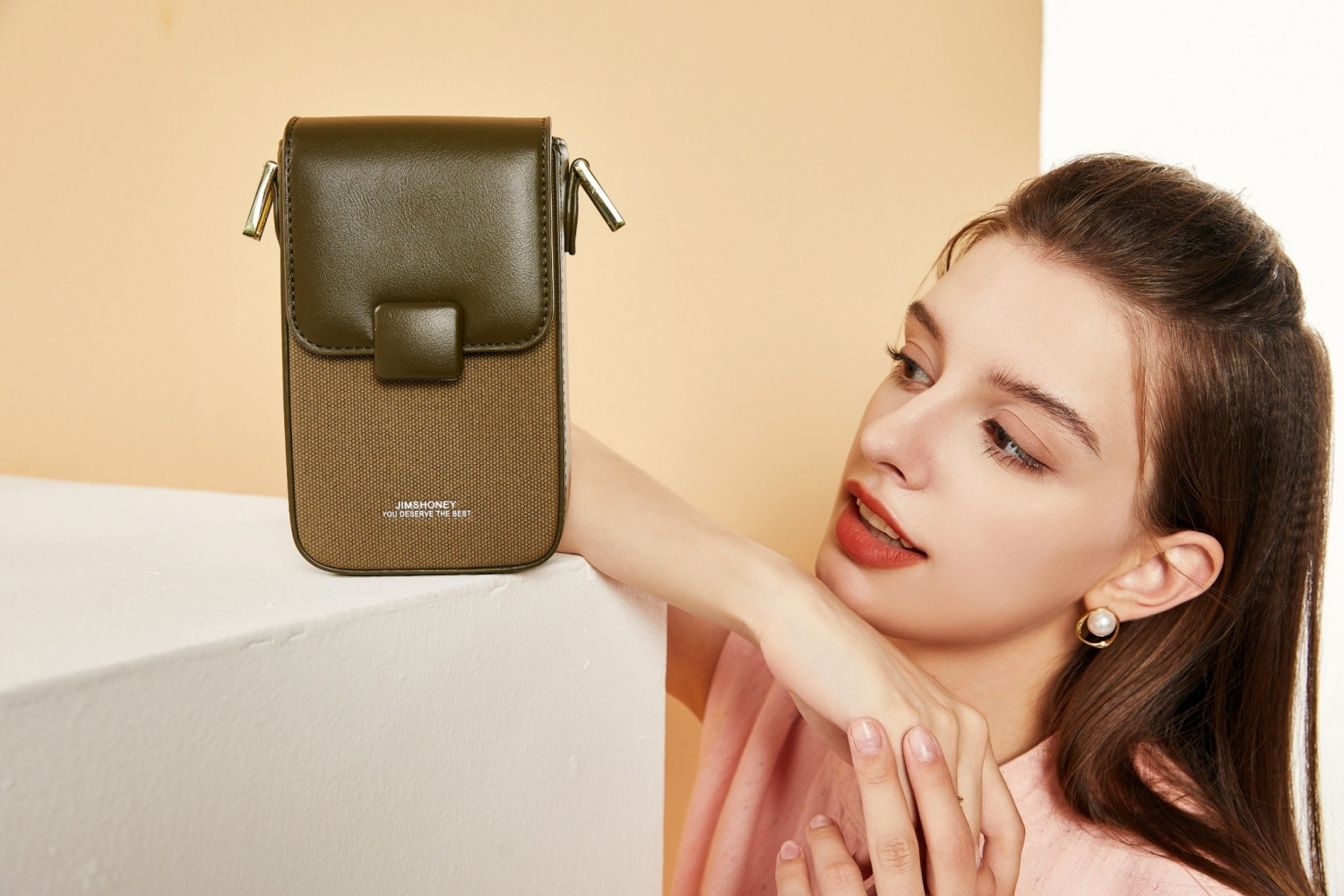 MINA MINI BAG LC 7088 (1 DUS : 60PCS)