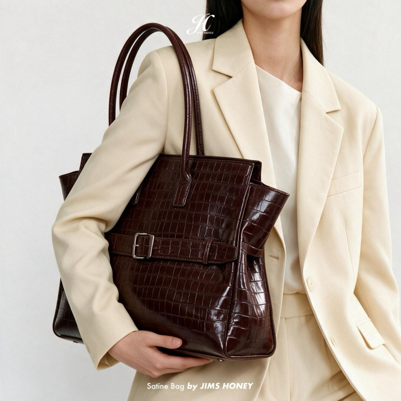 SATINE BAG JH-1132 (1 DUS: 20)*