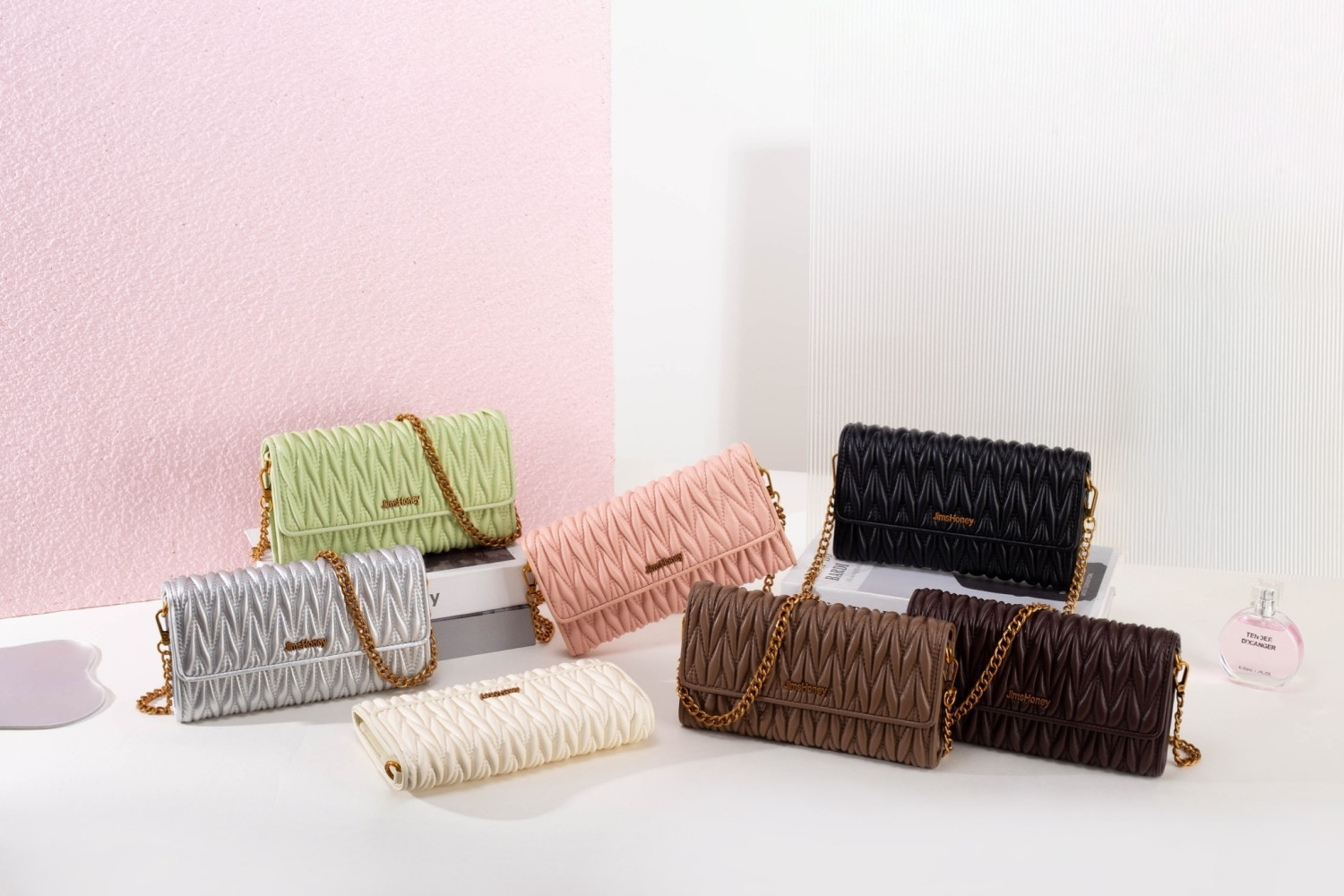 VILA BAG JH-1105 (1DUS: 60 PCS)