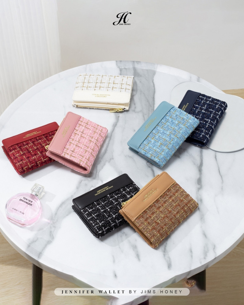 JENNIFER WALLET JH 516 (1 DUS : 200PCS)
