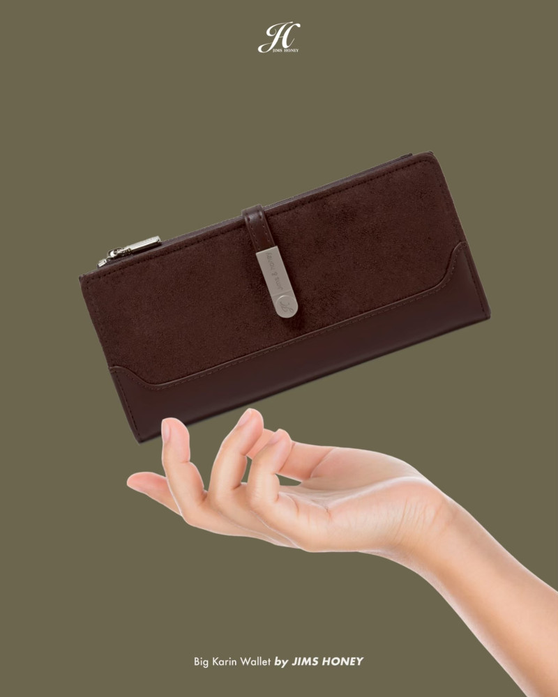 BIG KARIN WALLET LC-7126