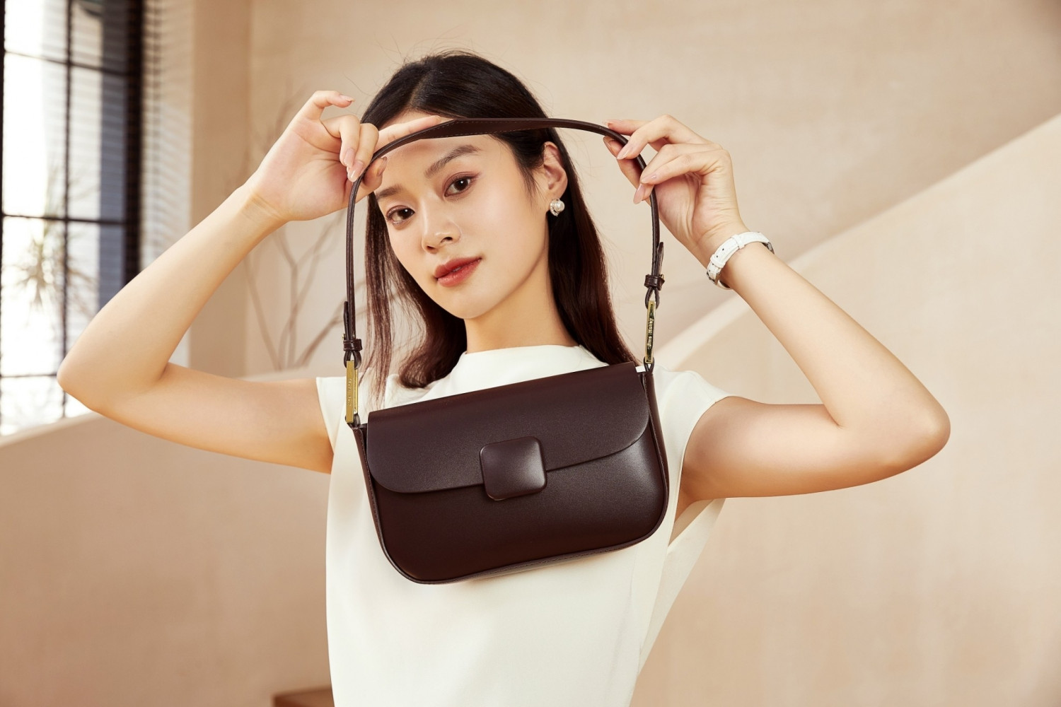 ASHLEY BAG BS 062 (1 DUS : 42 PCS)