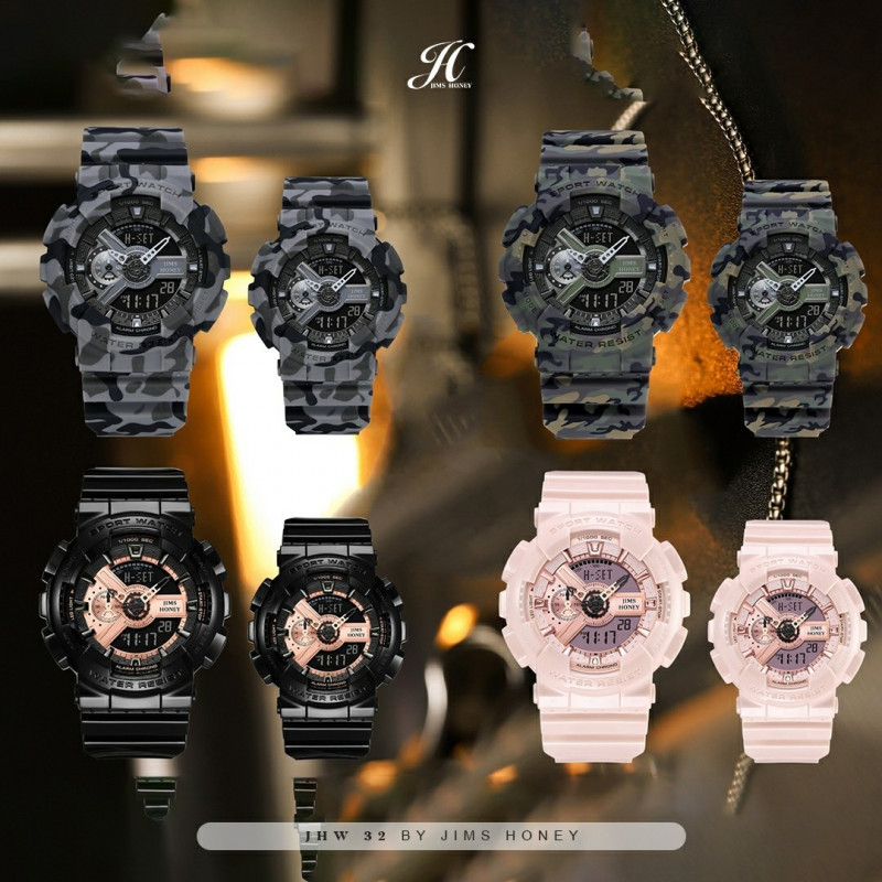 JHW 32 (1 DUS : 60PCS)