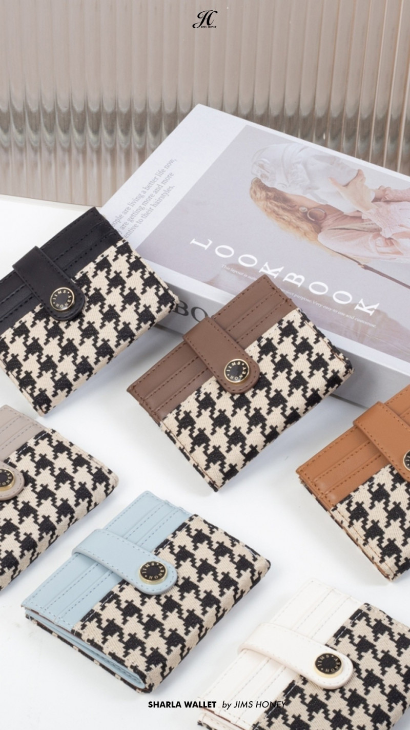 SHARLA WALLET LC-7097 (1 DUS : 300PCS)