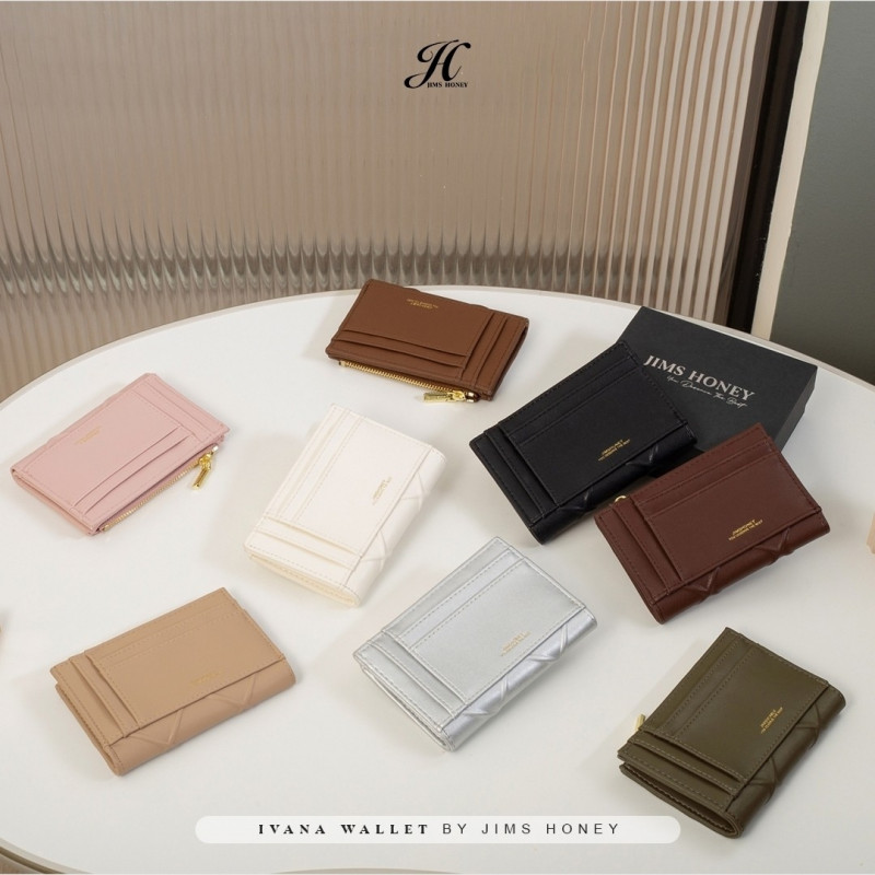 IVANNA WALLET LC-7105 (1 DUS : 120PCS)