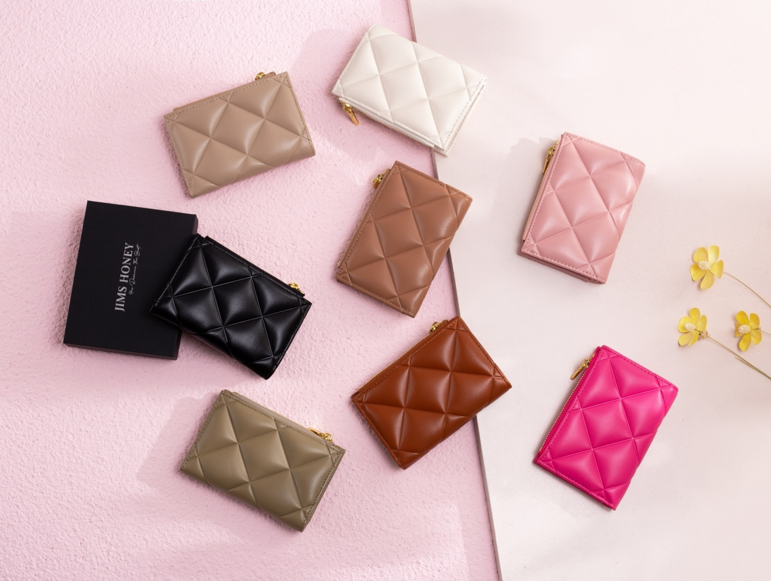 VELVET WALLET LC 7122 (1 DUS : 150pcs)