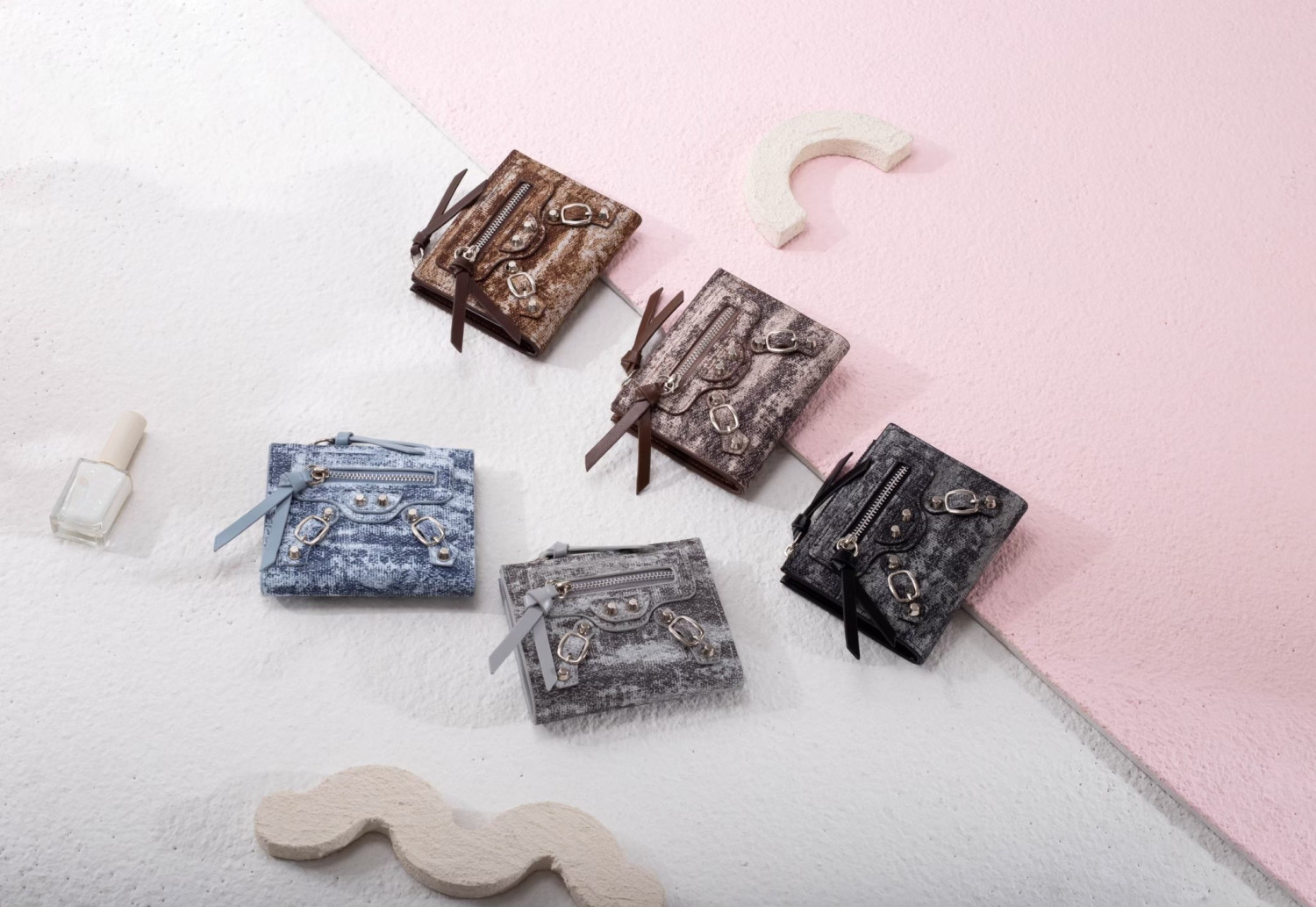 ALUNA WALLET LC-7110 (1DUS: 180)