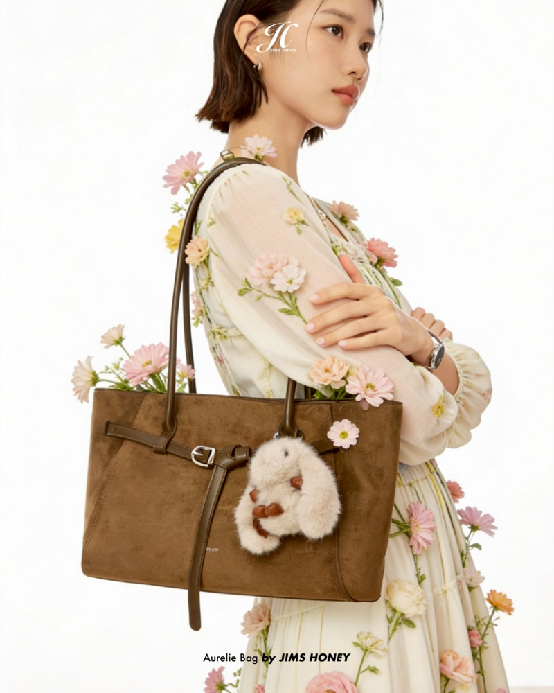 AURELIE BAG JH-1121 (1DUS: 25PCS)*