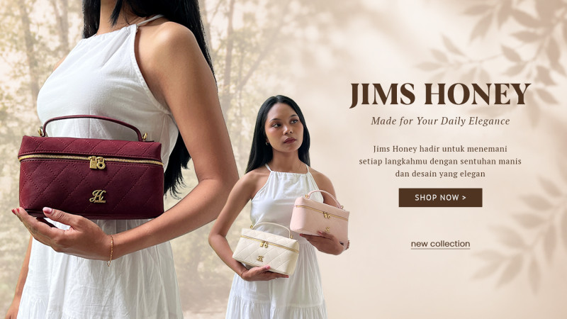 JIMS HONEY OFFICIAL promo